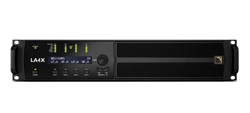 L-Acoustics LA4X
